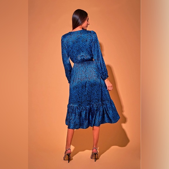 Tucker NYC Juliette Dress
Cornflower Spots - Picture 3 of 3